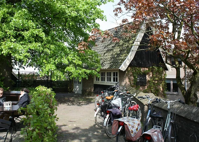 Goedkoop hotel: De Hemel De Kracht van Ambacht
