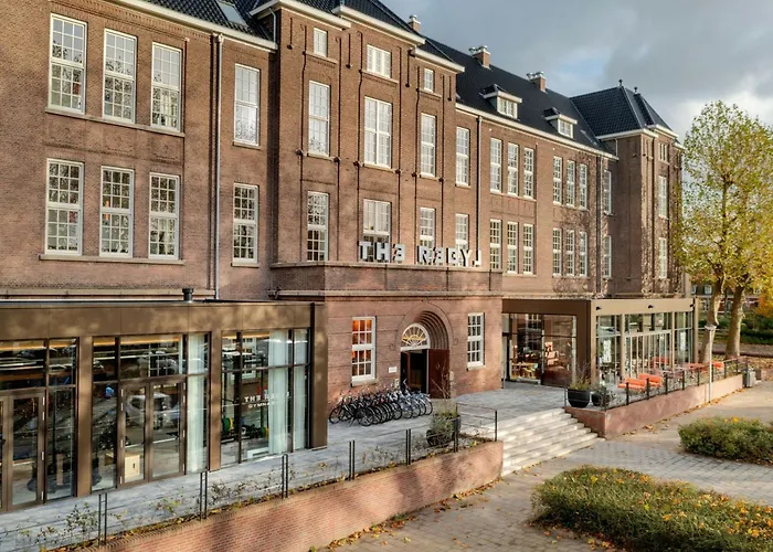 Familiehotel: The Rebyl, Nijmegen, A Tribute Portfolio Hotel