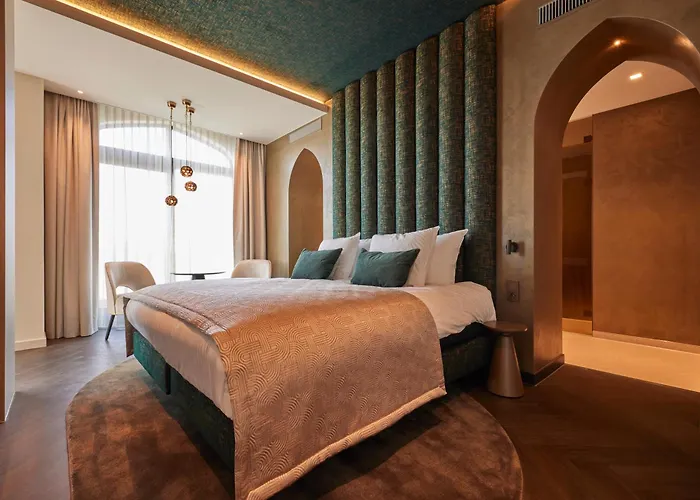 Golf hotel: Hotel Thermen Berendonck