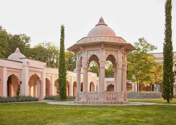 Golf hotel: Hotel Thermen Berendonck