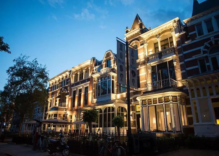 Golf hotel: Boutique Hotels Manna & Blue