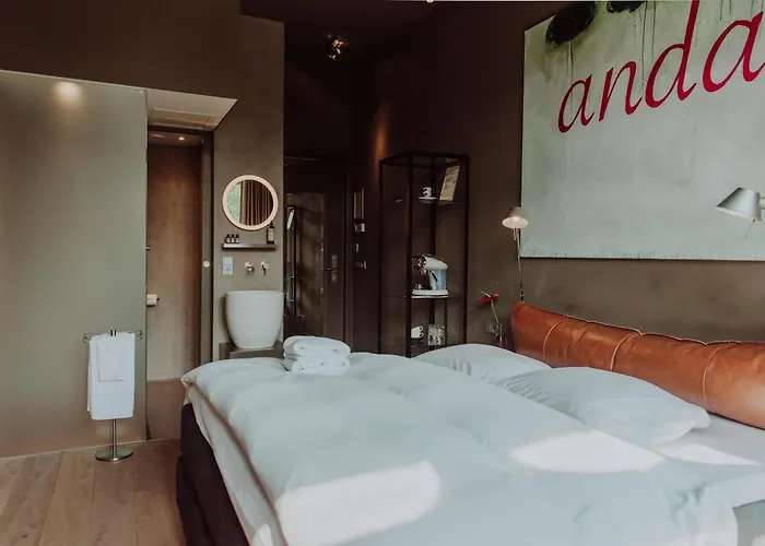 Golf hotel: Boutique Hotels Manna & Blue